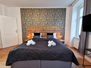 BohnApartments Studio M City - Domplatz - WLAN - Vollausstattung