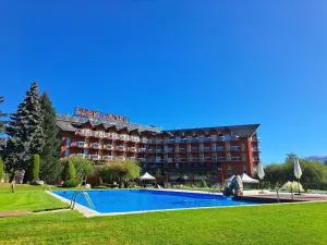 Puigcerda Park Hotel - Puigcerdà