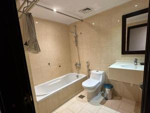 أجنحة على ساحة الحرم