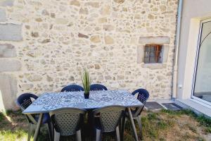 Maisons de vacances La Vigne YourHostHelper : photos des chambres