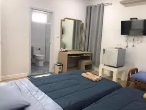 หาดช้างเผือกเจ้าสำราญ Chang Phueak Chao Samran Beach - Ban Tanot Noi