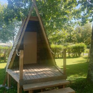 Campings Camping Pyrenees Nature : photos des chambres