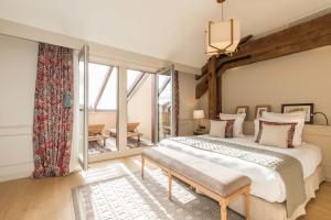 Hotels Hotel Chais Monnet & Spa : photos des chambres