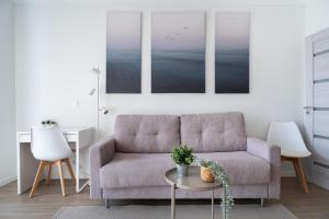 Studio calme et climatisé au cœur de Cannes