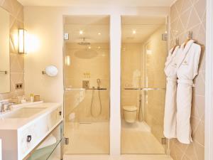 Hotels Hotel Chais Monnet & Spa : Suite Junior avec Balcon