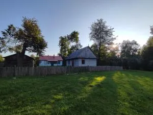 Roztoczańska Derylówka, domki na Roztoczu - Adamów