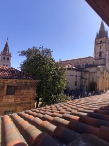 Alojamiento Oviedo 2 con parking