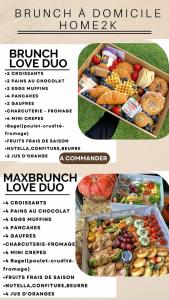 Bel appartement lumineux 35m2, Bord De Loire