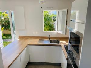 Villa Bella à 250m des plages