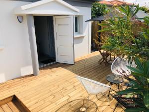 Villa Bella à 250m des plages