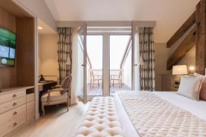 Hotels Hotel Chais Monnet & Spa : Chambre Double - Vue sur Jardin
