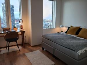 Huoneisto Nokia Areenan yhteydessä