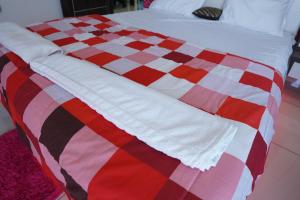 Palm Suite With Sky Terrace on 11th floor Fortune Serenity