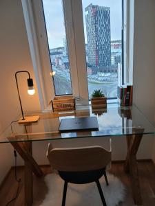 Huoneisto Nokia Areenan yhteydessä