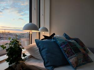 Huoneisto Nokia Areenan yhteydessä