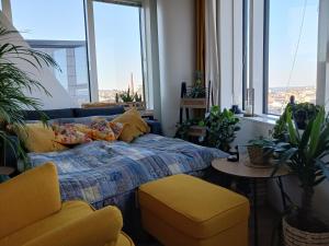 Huoneisto Nokia Areenan yhteydessä