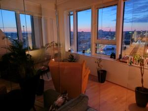 Huoneisto Nokia Areenan yhteydessä