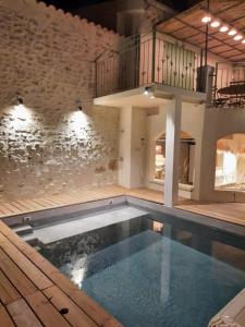 Villas Drome provencale maison familiale calme dans village : Villa 3 Chambres