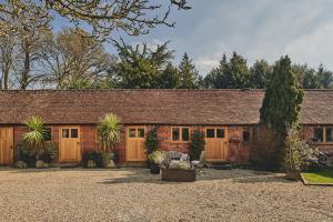 The Clock Tower & Dairy - Two x 2 Bed Barns with Indoor Pool