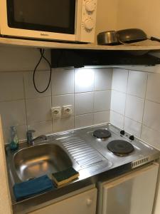 Appartements Coquet Studio PROCHE CENTRE : photos des chambres