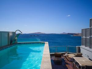 Penthouse with Private Swimming Pool