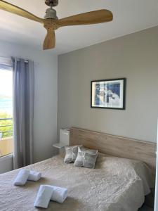 Hotels Hotel Thalassa : Chambre Double avec Balcon - Vue sur Mer
