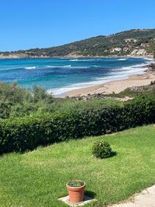 Hotels Hotel Thalassa : Chambre Double avec Balcon - Vue sur Mer