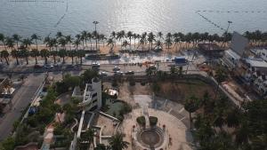 Condotel, Studio Apartment