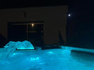 Maisons de vacances Gite & Spa Le Villemachois - 4 etoiles - Jacuzzi couvert - Calme et Independant - Clim - Parking - 5 min Carcassonne : photos des chambres