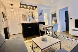 Appartements Bel appart a Nogent-sur-Marne : photos des chambres