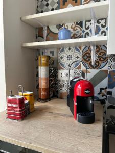 Casa Minerva a Testaccio