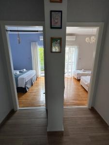 Beautiful apartment next to metro station