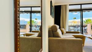 Sunset apart, large terrace, pool, Best location!