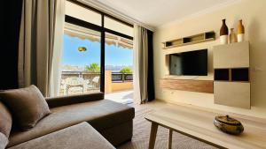 Sunset apart, large terrace, pool, Best location!