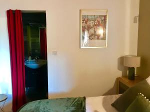 B&B / Chambres d'hotes VILLA SANTONI : photos des chambres