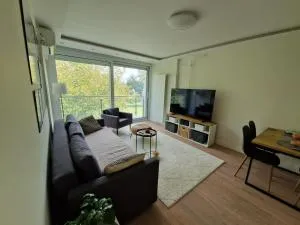 Royal apartment Sava river Blok 70 - Ada Ciganlija