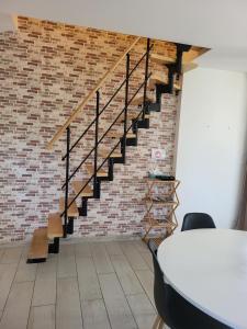 Maisons de vacances L'escale des roses : photos des chambres