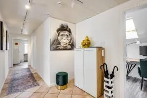 Monkey Flat 2 Zimmer Wohnung in Vohburg mit Büro - Demling
