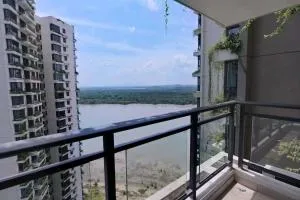 29 FOREST CITY ataraxia park homestay D - 龟咯