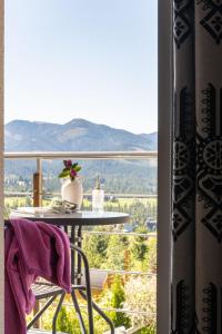 Hacienda Kościelisko - Apartamenty Kierpcówka 5 -Balia z widokiem