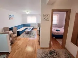 Apartman Ceca - 卢卡维卡 Apartman Ceca - 卢卡维卡