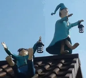 Beim Schlafwandler - Langensteinbach