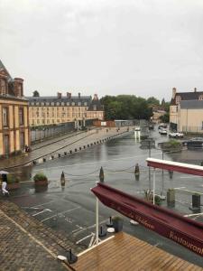 Appartements Studio Le Mansart au pied du Chateau Insead : photos des chambres