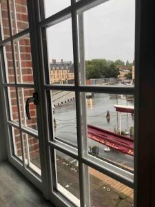 Appartements Studio Le Mansart au pied du Chateau Insead : photos des chambres