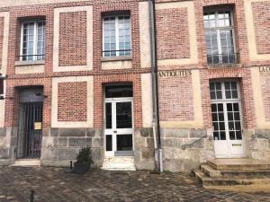 Appartements Studio Le Mansart au pied du Chateau Insead : photos des chambres