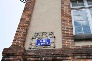 Appartements Studio Le Mansart au pied du Chateau Insead : photos des chambres