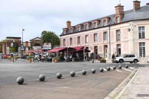 Appartements Studio Le Mansart Fontainebleau : photos des chambres