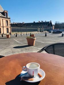 Appartements Studio Le Mansart Fontainebleau : photos des chambres