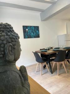 Appartements Casa Luna: Votre Maison Familiale en Plein Coeur de Ville : photos des chambres