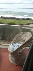 Santa Teresita frente al Mar